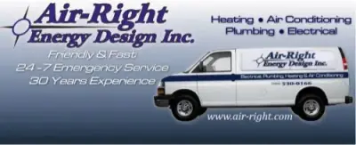 Air-Right Energy Design Inc - Air Duct Cleaning Services in Manassas, VA