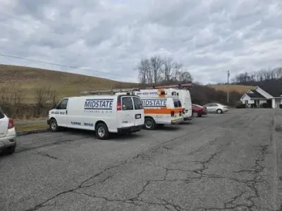 Midstate Plumbing & Air - Plumbing Services in Bridgeport, WV