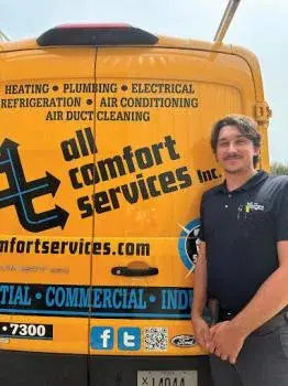 All Comfort Services - Heating & Cooling Services in Madison, WI