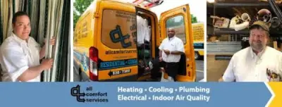 All Comfort Services - Heating & Cooling Services in Madison, WI