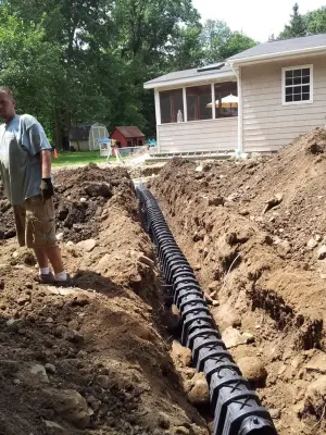 PK Songer Plumbing - Plumbing Services in Montgomery, NY