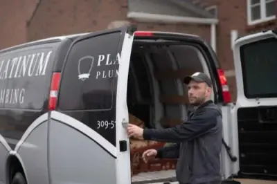 Platinum Plumbing - Plumbing Services in Normal, IL