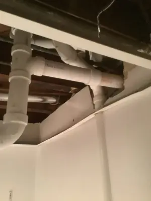 Sparta, NJ Plumbing Services — Plumbing Services project by C&F Plumbing