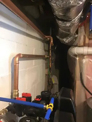 Sparta NJ Plumbing Services — Plumbing Services project by C&F Plumbing