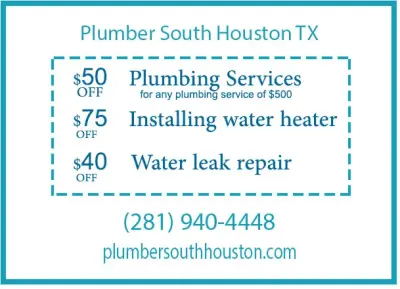 Plumber South Houston TX - Plumbing Services in South Houston, TX