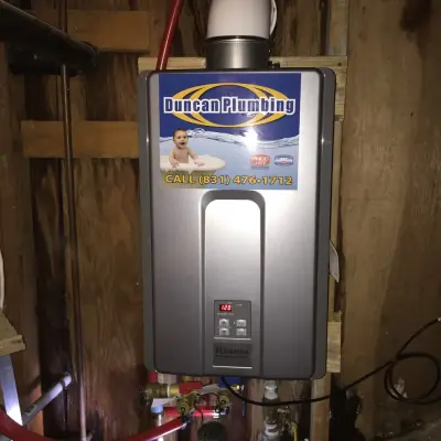 Duncan Plumbing - Plumbing Services in Aptos, CA