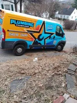 Plumbing Champions - Plumbing Services in Rocky Mount, VA