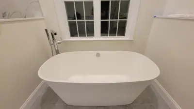 Plumbing Completion — Plumbing Services project by Xrplumbing-Heating & Contracting LLC