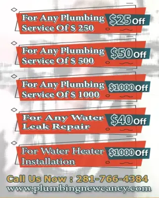 Plumbing New Caney TX - Plumbing Services in New Caney, TX