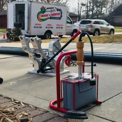 Snake 'n' Rooter Plumbing Company - Plumbing Services in Blue Springs, MO