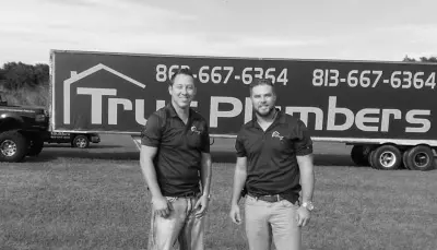True Plumbers & AC - Plumbing Services in Plant City, FL