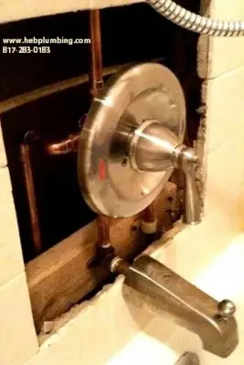 Heb Plumbing - Plumbing Services in Bedford, TX