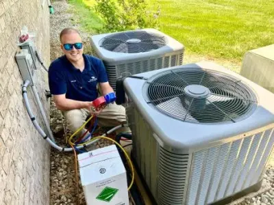 Polar Plumbing, Heating & Air Conditioning - Plumbing Services in Belleville, IL