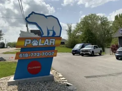 Polar Plumbing, Heating & Air Conditioning - Plumbing Services in Belleville, IL