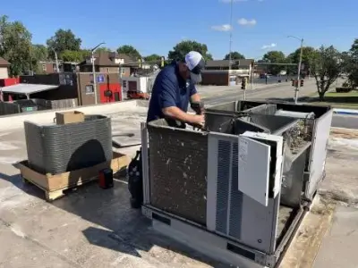 Polar Plumbing, Heating & Air Conditioning - Plumbing Services in Belleville, IL