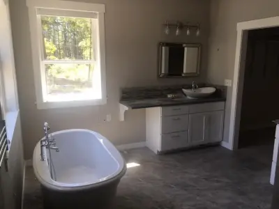 Port Orchard Residence — Plumbing Services project by Preston Plumbing