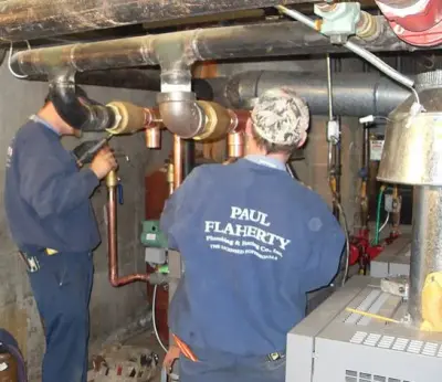 Paul Flaherty Plumbing & Heating Co., Inc. - Home Renovation & Remodeling Services in Framingham, MA