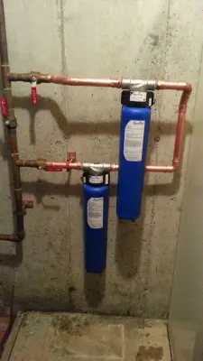 Lincoln, Massachusetts — Plumbing Services project by Mike Richard Plumbing & Heating Services