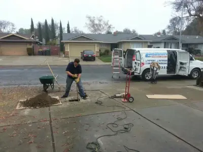 Current Projects — Plumbing Services project by Bruce's Plumbing LLC