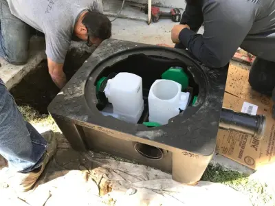 ALMCO plumbing inc - Septic Tank & Septic System Services in San Diego, CA