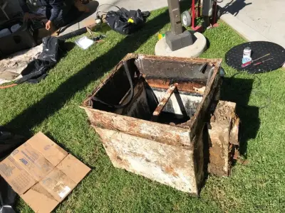 ALMCO plumbing inc - Septic Tank & Septic System Services in San Diego, CA