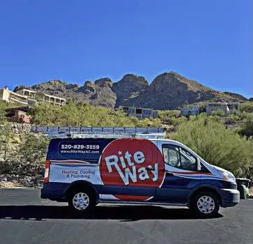 Rite Way Heating, Cooling & Plumbing - Plumbing Services in Tucson, AZ