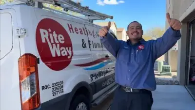 Rite Way Heating, Cooling & Plumbing - Plumbing Services in Tucson, AZ