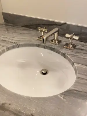 River Hills, WI Complete Residence & Pool House — Plumbing Services project by Budiac Plumbing