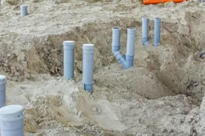 Rogers' Plumbing & Trenching - Septic Tank & Septic System Services in Roanoke, VA