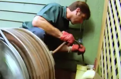 Drainage and Sewage Maintenance — Plumbing Services project by Mason Plumbing, Inc.