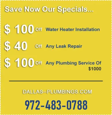 Sewer Repair Dallas TX - Plumbing Services in Dallas, TX