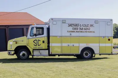 Shepard & Cole, Inc. - Handyman Services in Avon, NY