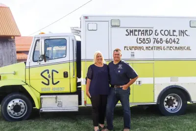 Shepard & Cole, Inc. - Handyman Services in Avon, NY