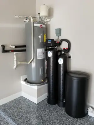 Simple Water Softeners - Plumbing Services in San Antonio, TX
