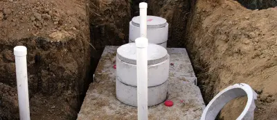 Siskiyou Sanitary Lovelace Plumbing - Septic Tank & Septic System Services in Yreka, CA
