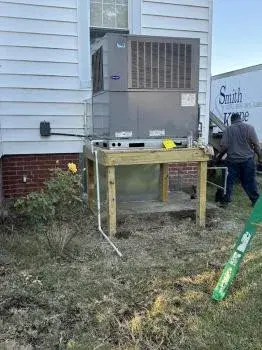 Smith & Keene - Heating & Cooling Services in Chesapeake, VA