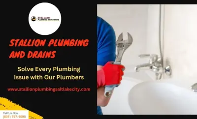 Stallion Plumbing and Drains - Plumbing Services in Salt Lake City, UT