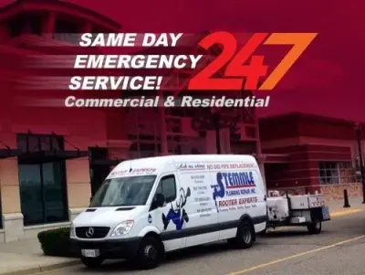 Stemmle Plumbing Repair Inc. - Septic Tank & Septic System Services in Midlothian, VA