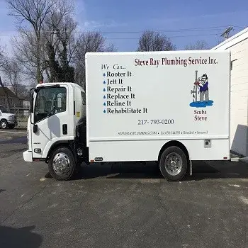 Steve Ray Plumbing Service Inc. - Septic Tank & Septic System Services in Springfield, IL