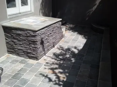 Rock Terrace — Plumbing Services project by Countryside Plumbing Sewer And Septic