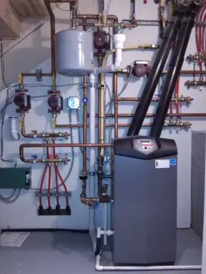 Borkenhagen Plumbing Inc - Plumbing Services in Oconomowoc, WI
