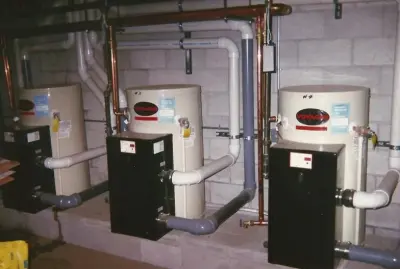 Borkenhagen Plumbing Inc - Plumbing Services in Oconomowoc, WI