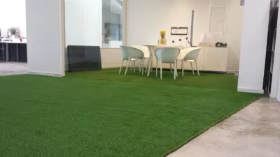 Creative Ways to Use Artificial Turf — Landscape Construction project by Monster Grass Artificial Turf & Ivy in Miami