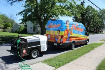 The Plumber Heating & Cooling - Air Duct Cleaning Services in Lockport, NY