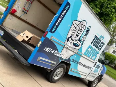 The Toilet Guys - Plumbing Services in Clinton Township, MI