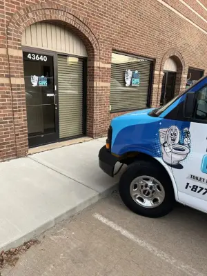 The Toilet Guys - Plumbing Services in Clinton Township, MI