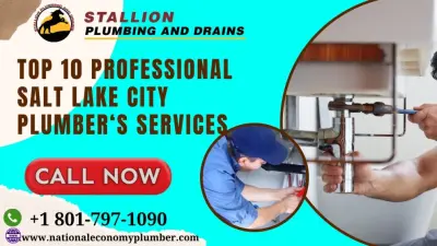 Stallion Plumbing and Drains - Plumbing Services in Salt Lake City, UT