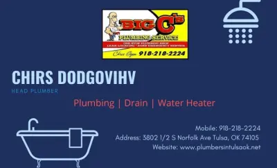 Premier Plumbing, Water Heater, and Drain Solutions — Plumbing Services project by Big C's Plumbing Services