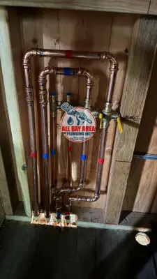 All Bay Area Plumbing Inc - Plumbing Services in Pinole, CA