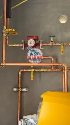 Revitalize Your Environment with Professional Plumbing Solutions — Plumbing Services project by All Bay Area Plumbing Inc